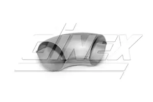 90ø Elbow Welded/Thin Wall OD=63.5 / T=1.5, INOX